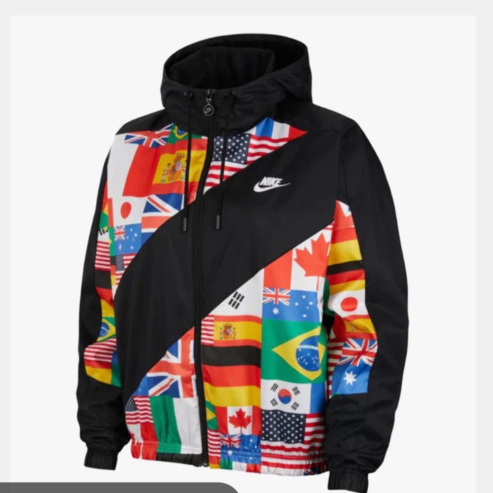Nike jacket